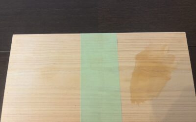 無垢フローリングは汚れが染み込む前に守る― 見た目そのまま、汚れを弾くフロアコーティングという新常識 【愛知常滑店】